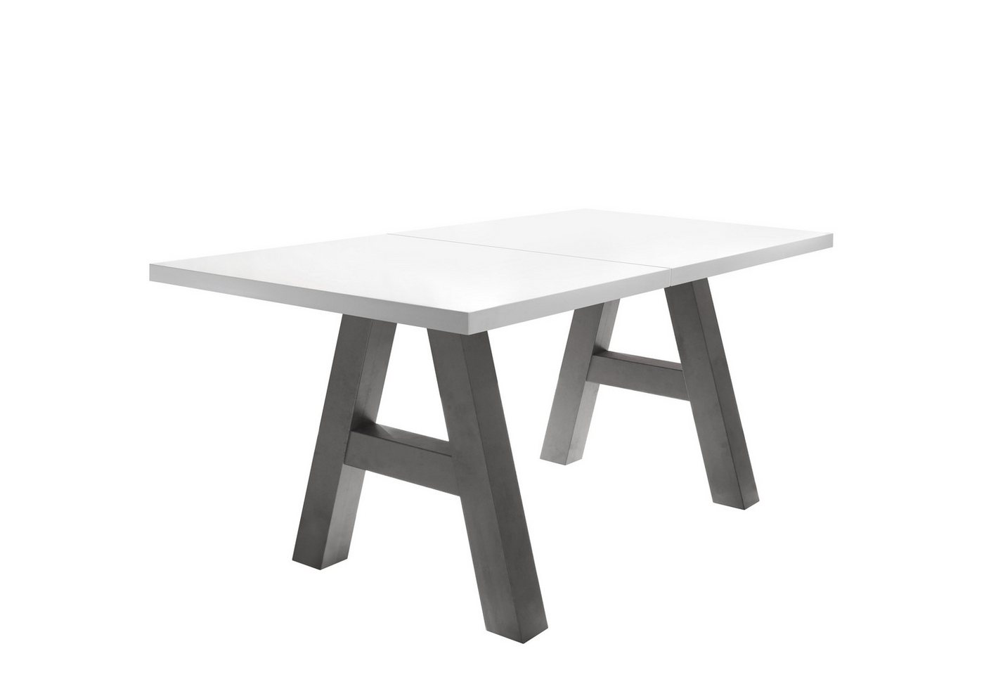 möbel-direkt.de Esstisch Esstisch A 160-210 cm Mister möbel-direkt.de Esstisch Esstisch A 160-210 cm Mister von möbel-direkt.de