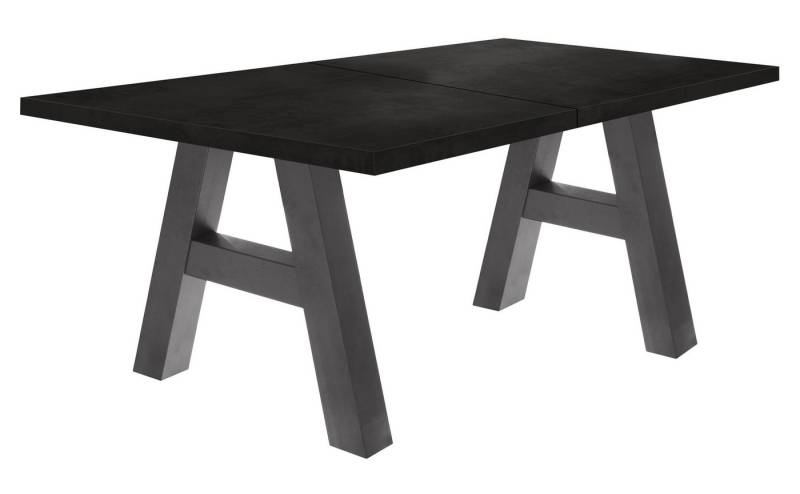 möbel-direkt.de Esstisch Esstisch A 160-210 cm Mister von möbel-direkt.de