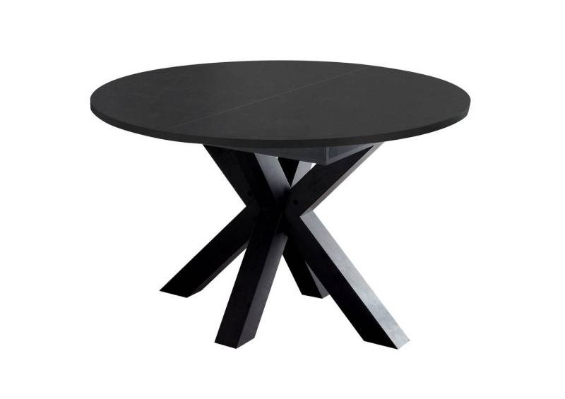 möbel-direkt.de Esstisch Esstisch Big System Rund von möbel-direkt.de