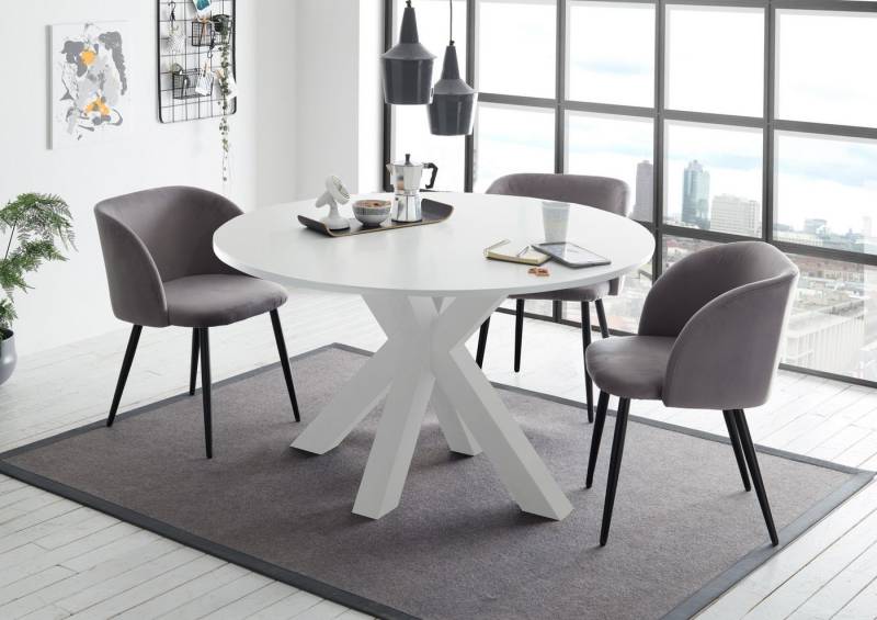 möbel-direkt.de Esstisch Esstisch Big System Rund möbel-direkt.de Esstisch Esstisch Big System Rund von möbel-direkt.de