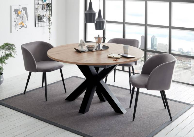 möbel-direkt.de Esstisch Esstisch Big System Rund möbel-direkt.de Esstisch Esstisch Big System Rund von möbel-direkt.de