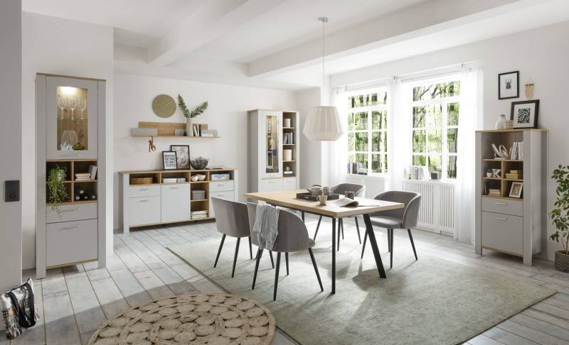 möbel-direkt.de Esstisch Esstisch Big System von möbel-direkt.de