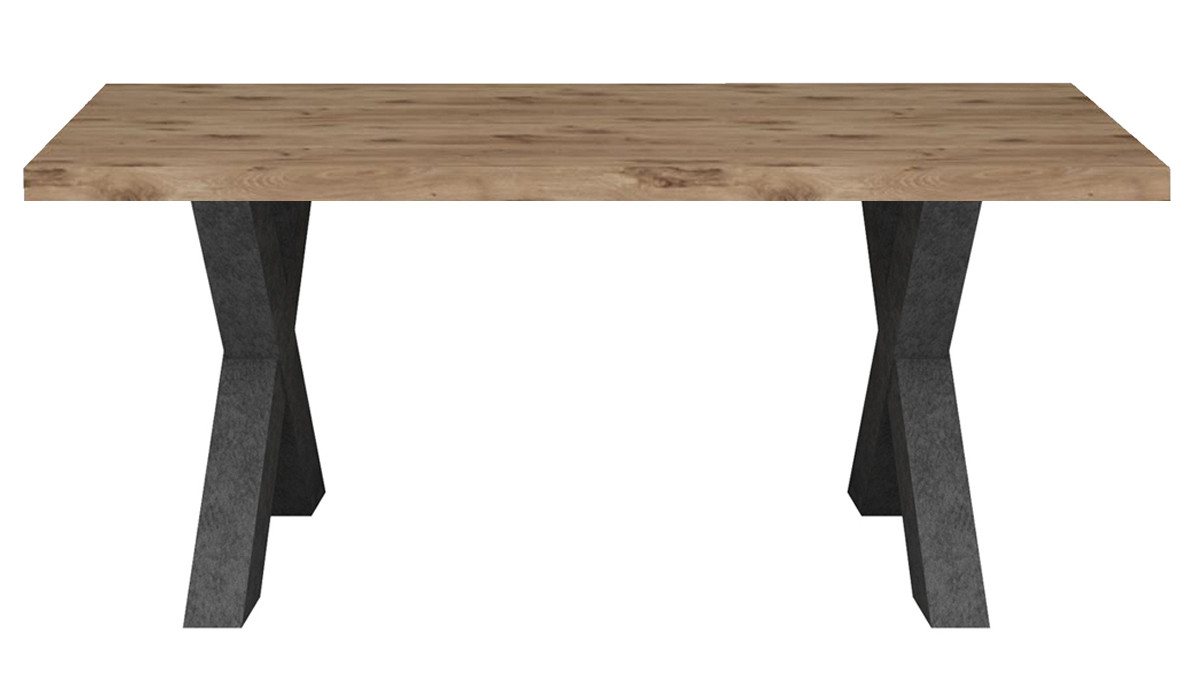 möbel-direkt.de Esstisch Esstisch Deluxe möbel-direkt.de Esstisch Esstisch Deluxe von möbel-direkt.de