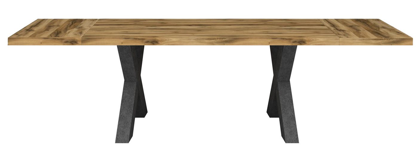 möbel-direkt.de Esstisch Esstisch Deluxe möbel-direkt.de Esstisch Esstisch Deluxe von möbel-direkt.de