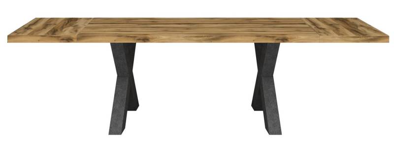 möbel-direkt.de Esstisch Esstisch Deluxe von möbel-direkt.de