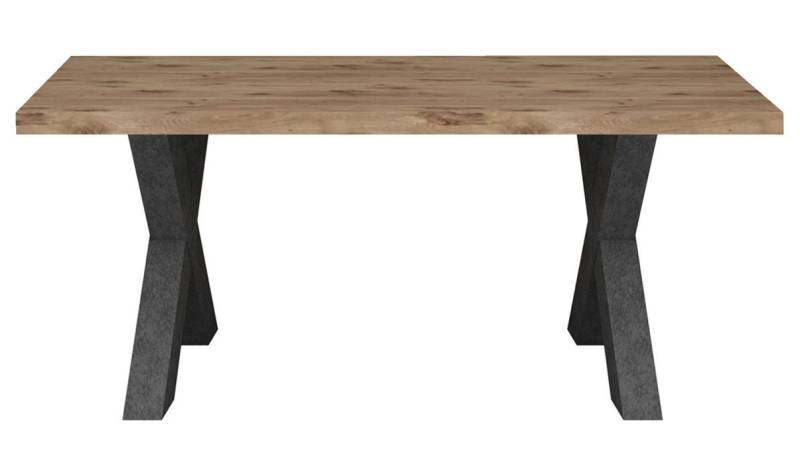 möbel-direkt.de Esstisch Esstisch Deluxe möbel-direkt.de Esstisch Esstisch Deluxe von möbel-direkt.de