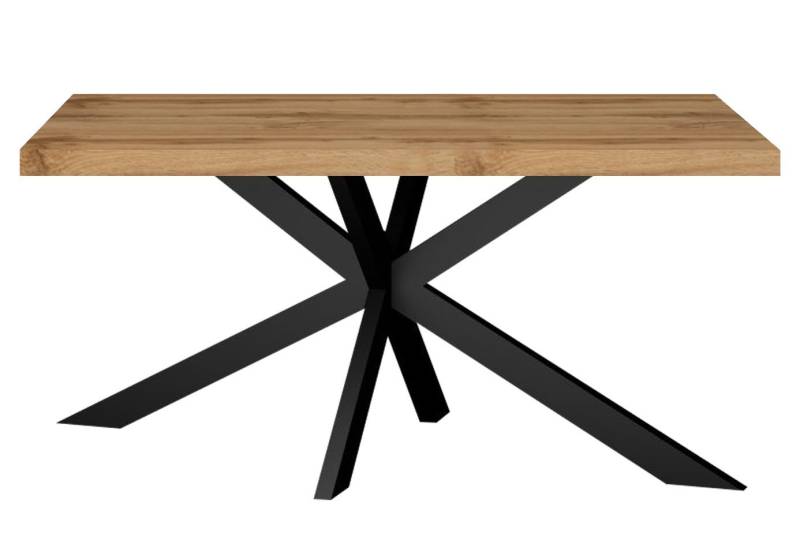 möbel-direkt.de Esstisch Esstisch Tavolo von möbel-direkt.de