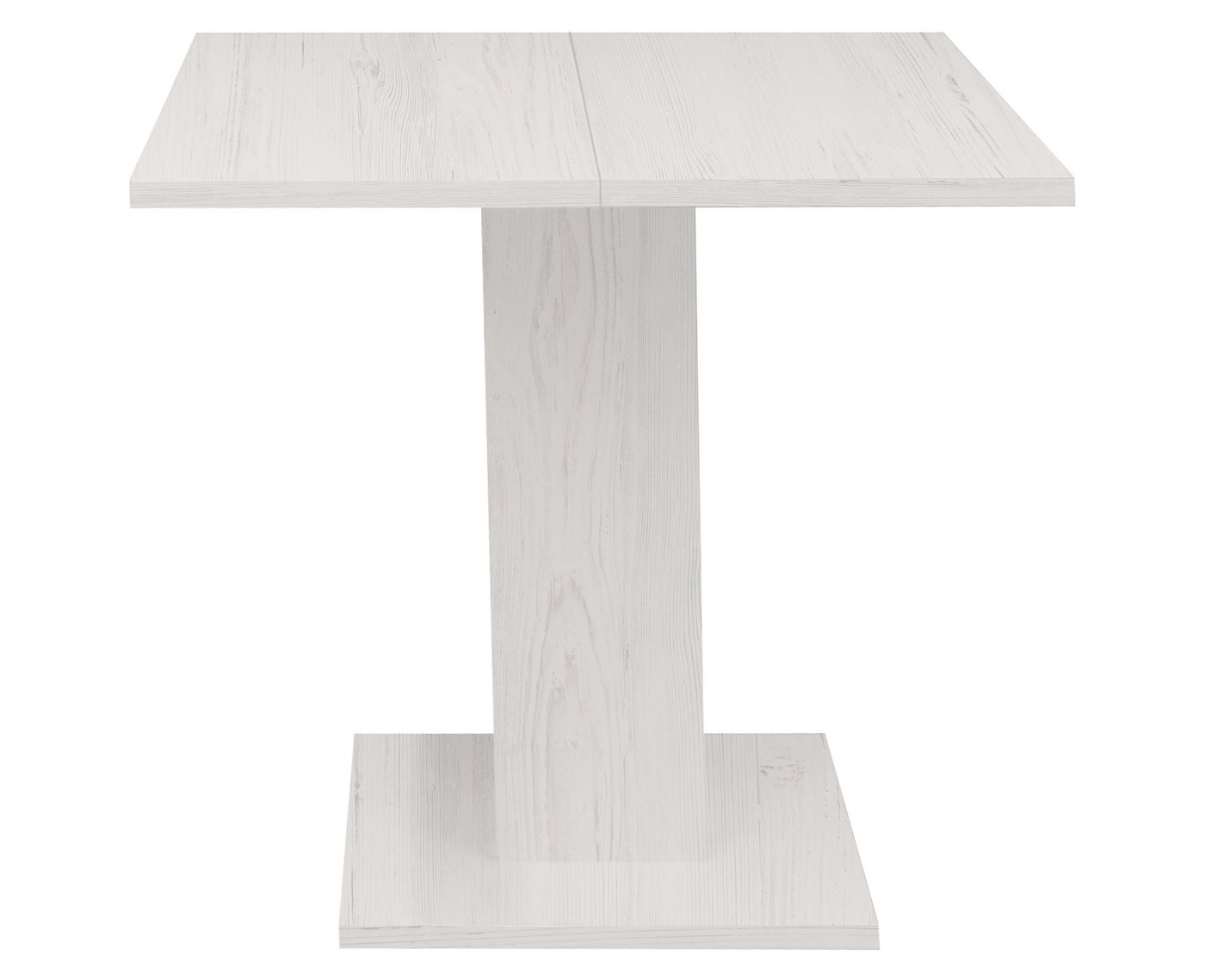 möbel-direkt.de Esstisch Esstisch eckig ausziehbar 120/80 Tap möbel-direkt.de Esstisch Esstisch eckig ausziehbar 120/80 Tap von möbel-direkt.de