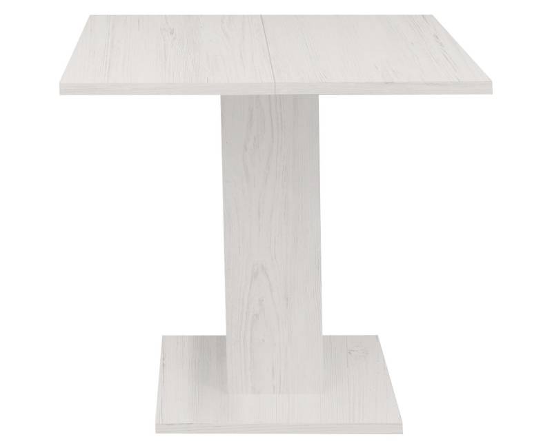 möbel-direkt.de Esstisch Esstisch eckig ausziehbar 120/80 Tap von möbel-direkt.de