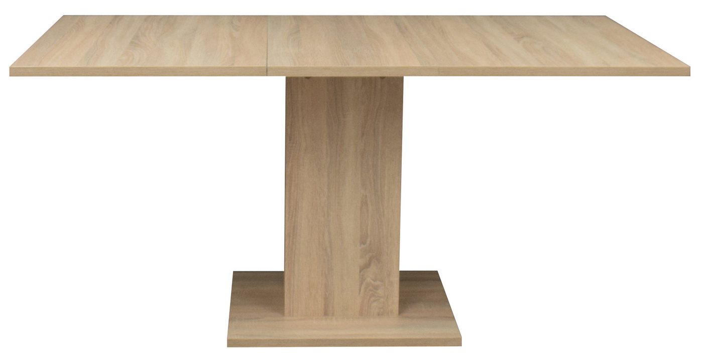 möbel-direkt.de Esstisch Esstisch eckig ausziehbar 120/80 Tap möbel-direkt.de Esstisch Esstisch eckig ausziehbar 120/80 Tap von möbel-direkt.de