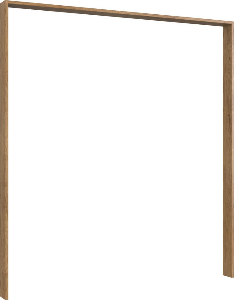 möbel-direkt.de Schwebetürenschrank Emden in Plankeneiche mit Graphit (komplett, 1-St., Kleiderschrank) Made in Germany von möbel-direkt.de