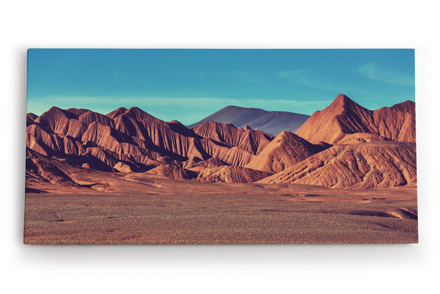 möbel-direkt.de Leinwandbild Rocky Mountains USA Berge Bergkette Landschaft Natur von möbel-direkt.de