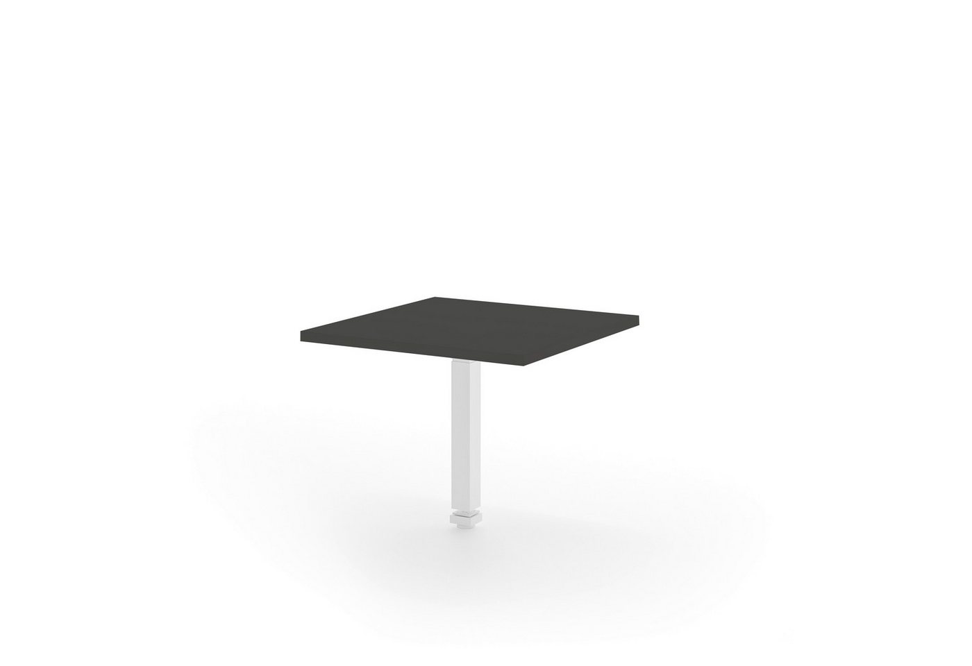 möbel-direkt.de Schreibtischplatte Ecktischplatte mit Metallfuß Big Profi Desk möbel-direkt.de Schreibtischplatte Ecktischplatte mit Metallfuß Big Profi Desk von möbel-direkt.de