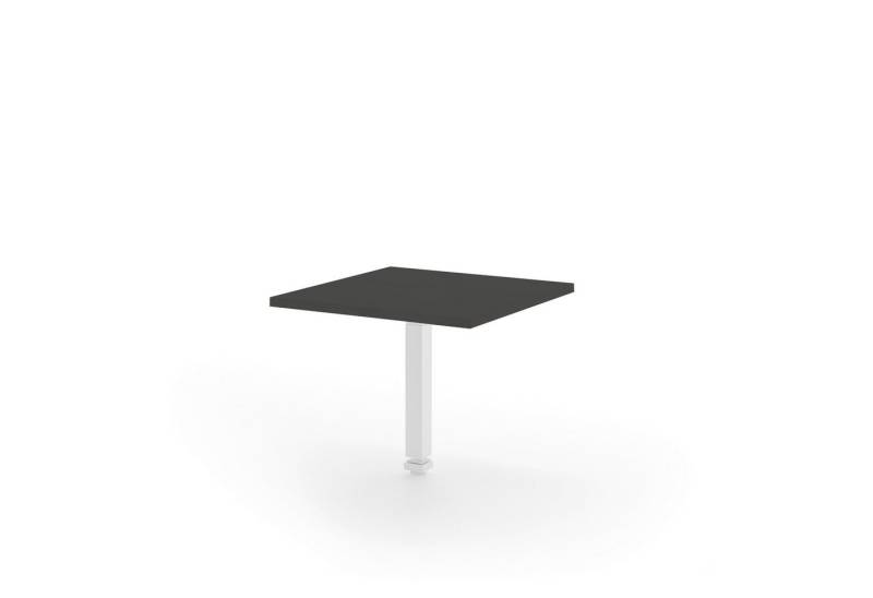 möbel-direkt.de Schreibtischplatte Ecktischplatte mit Metallfuß Big Profi Desk möbel-direkt.de Schreibtischplatte Ecktischplatte mit Metallfuß Big Profi Desk von möbel-direkt.de
