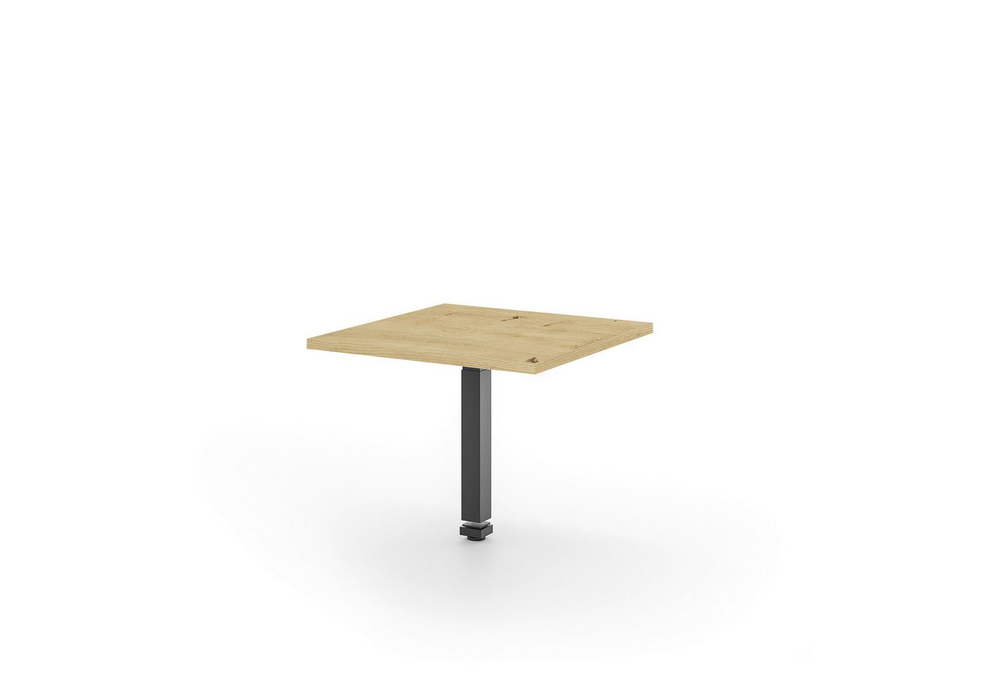 möbel-direkt.de Schreibtischplatte Ecktischplatte mit Metallfuß Big Profi Desk möbel-direkt.de Schreibtischplatte Ecktischplatte mit Metallfuß Big Profi Desk von möbel-direkt.de