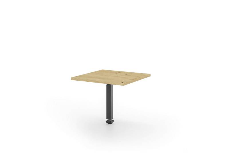 möbel-direkt.de Schreibtischplatte Ecktischplatte mit Metallfuß Big Profi Desk möbel-direkt.de Schreibtischplatte Ecktischplatte mit Metallfuß Big Profi Desk von möbel-direkt.de