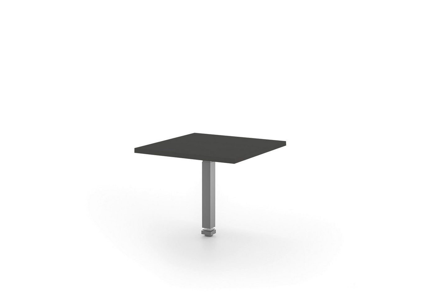 möbel-direkt.de Schreibtischplatte Ecktischplatte mit Metallfuß Big Profi Desk möbel-direkt.de Schreibtischplatte Ecktischplatte mit Metallfuß Big Profi Desk von möbel-direkt.de