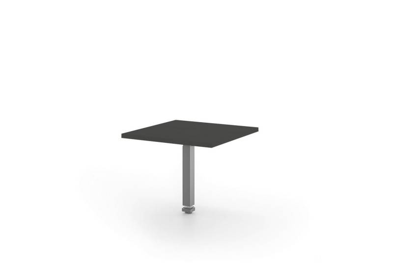 möbel-direkt.de Schreibtischplatte Ecktischplatte mit Metallfuß Big Profi Desk möbel-direkt.de Schreibtischplatte Ecktischplatte mit Metallfuß Big Profi Desk von möbel-direkt.de