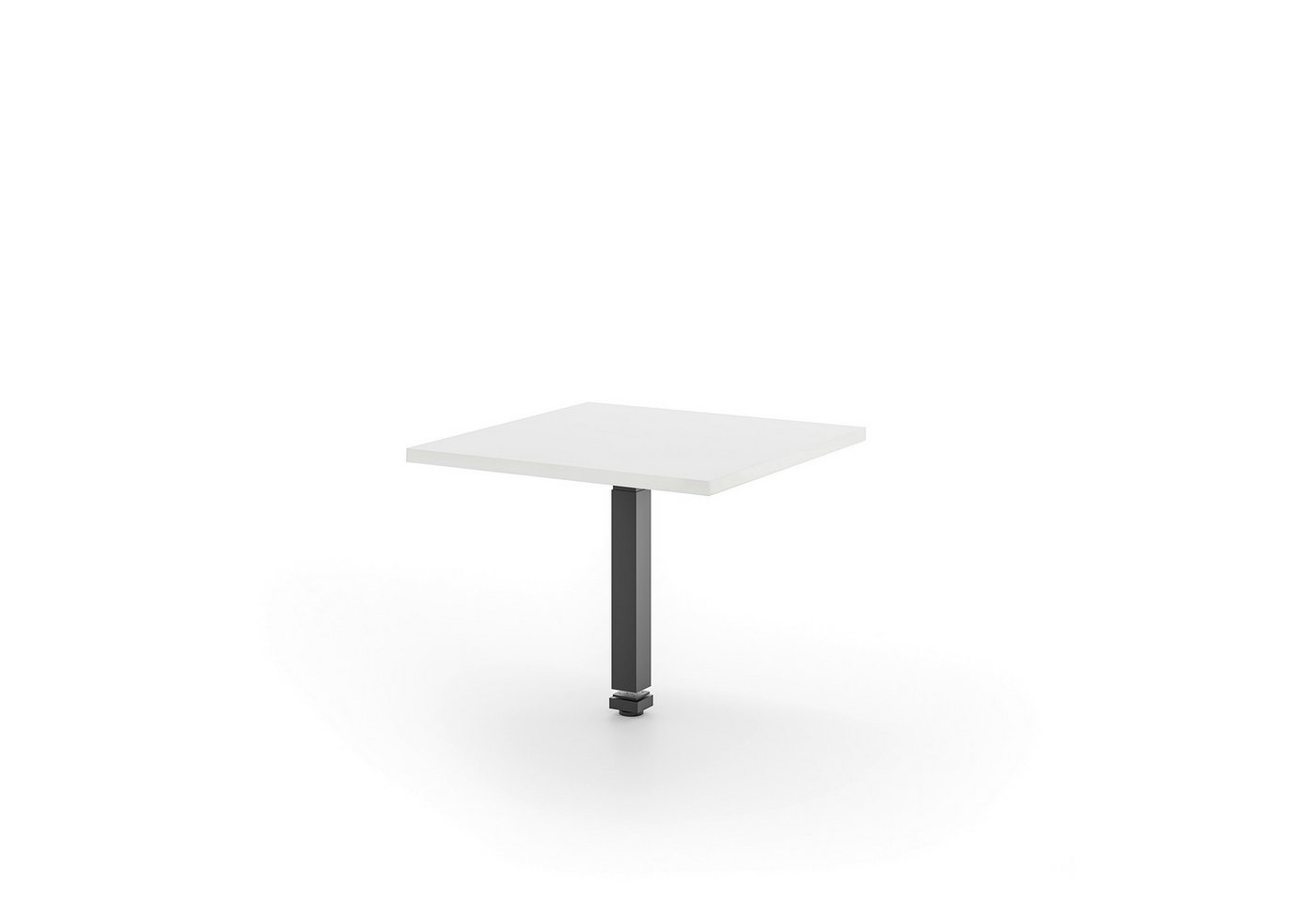 möbel-direkt.de Schreibtischplatte Ecktischplatte mit Metallfuß Big Profi Desk möbel-direkt.de Schreibtischplatte Ecktischplatte mit Metallfuß Big Profi Desk von möbel-direkt.de