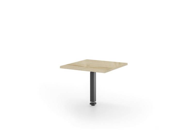 möbel-direkt.de Schreibtischplatte Ecktischplatte mit Metallfuß Big Profi Desk möbel-direkt.de Schreibtischplatte Ecktischplatte mit Metallfuß Big Profi Desk von möbel-direkt.de