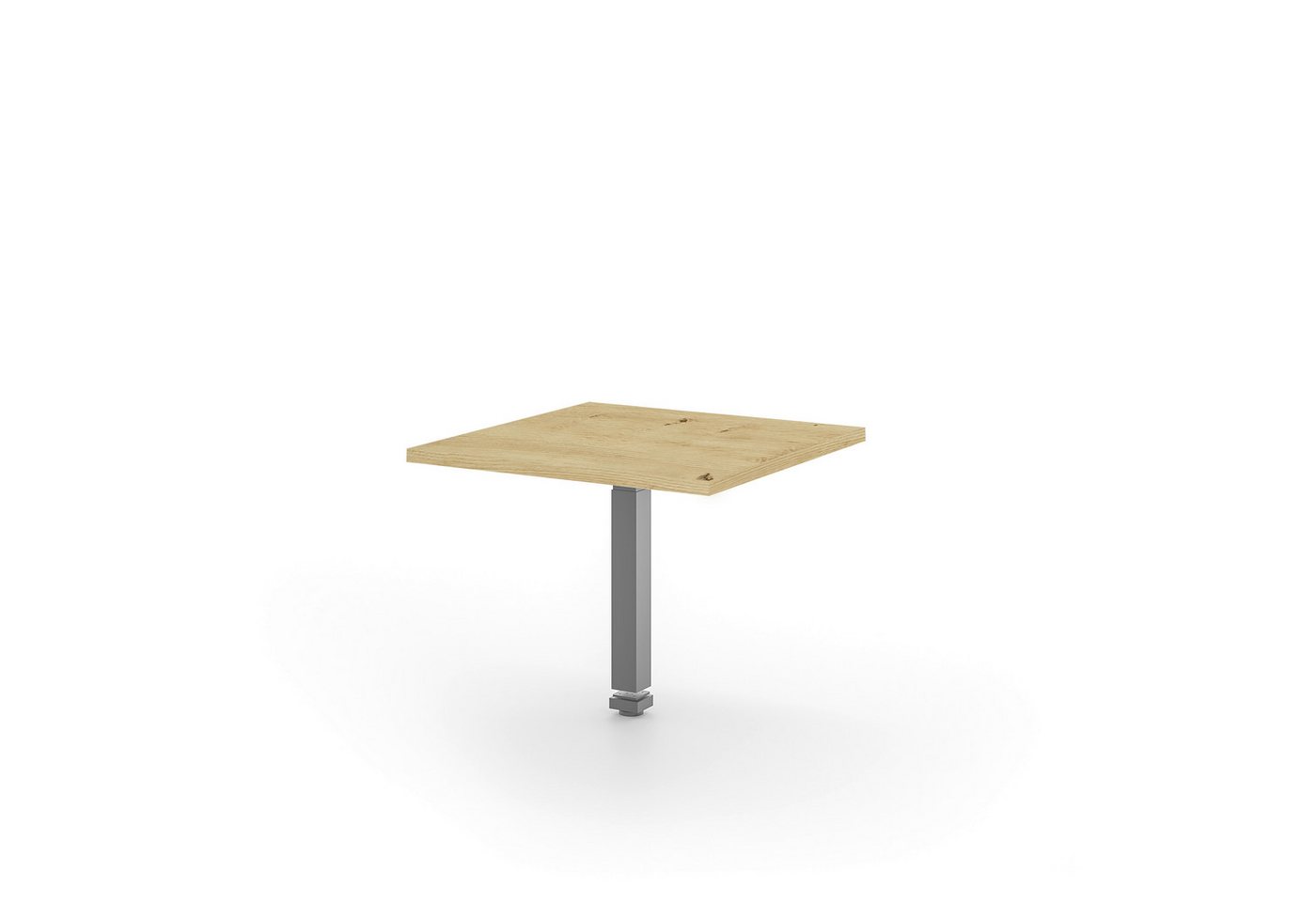 möbel-direkt.de Schreibtischplatte Ecktischplatte mit Metallfuß Big Profi Desk möbel-direkt.de Schreibtischplatte Ecktischplatte mit Metallfuß Big Profi Desk von möbel-direkt.de