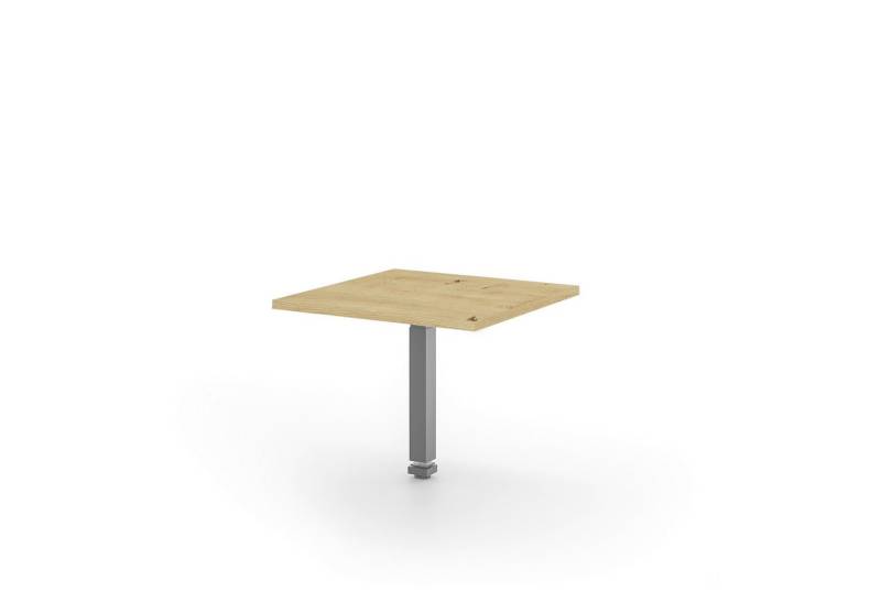 möbel-direkt.de Schreibtischplatte Ecktischplatte mit Metallfuß Big Profi Desk möbel-direkt.de Schreibtischplatte Ecktischplatte mit Metallfuß Big Profi Desk von möbel-direkt.de