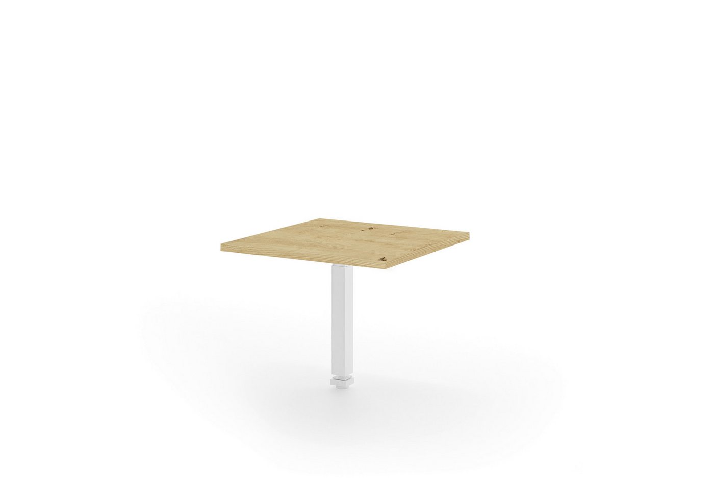 möbel-direkt.de Schreibtischplatte Ecktischplatte mit Metallfuß Big Profi Desk möbel-direkt.de Schreibtischplatte Ecktischplatte mit Metallfuß Big Profi Desk von möbel-direkt.de