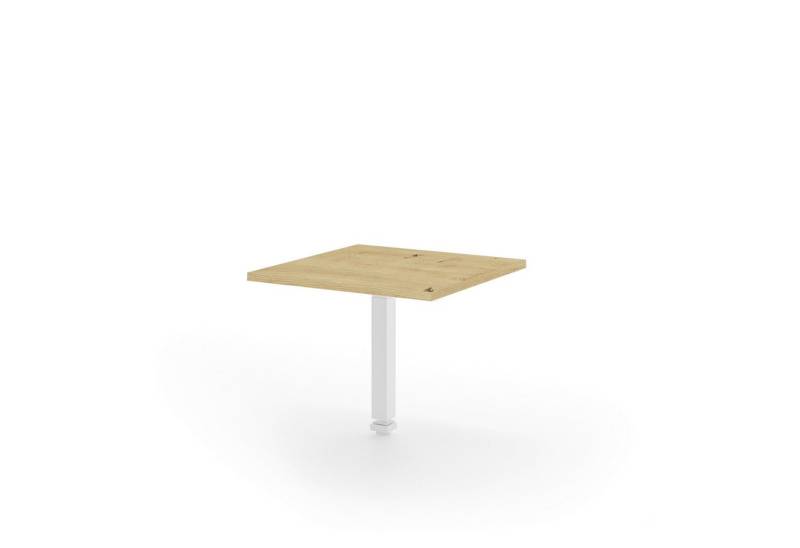 möbel-direkt.de Schreibtischplatte Ecktischplatte mit Metallfuß Big Profi Desk möbel-direkt.de Schreibtischplatte Ecktischplatte mit Metallfuß Big Profi Desk von möbel-direkt.de