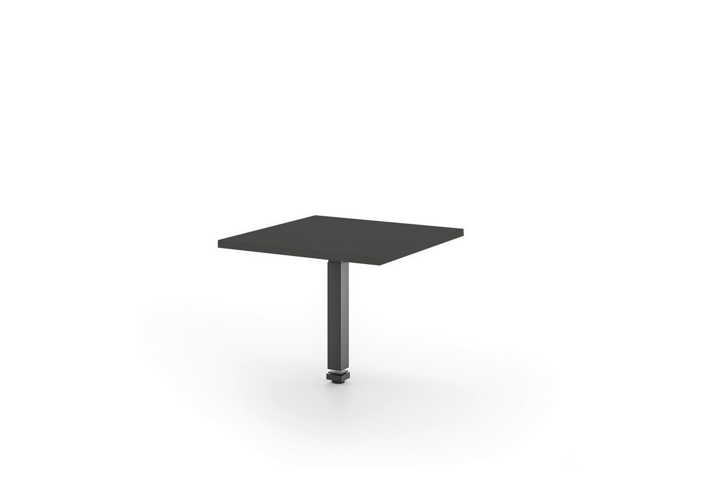 möbel-direkt.de Schreibtischplatte Ecktischplatte mit Metallfuß Big Profi Desk möbel-direkt.de Schreibtischplatte Ecktischplatte mit Metallfuß Big Profi Desk von möbel-direkt.de
