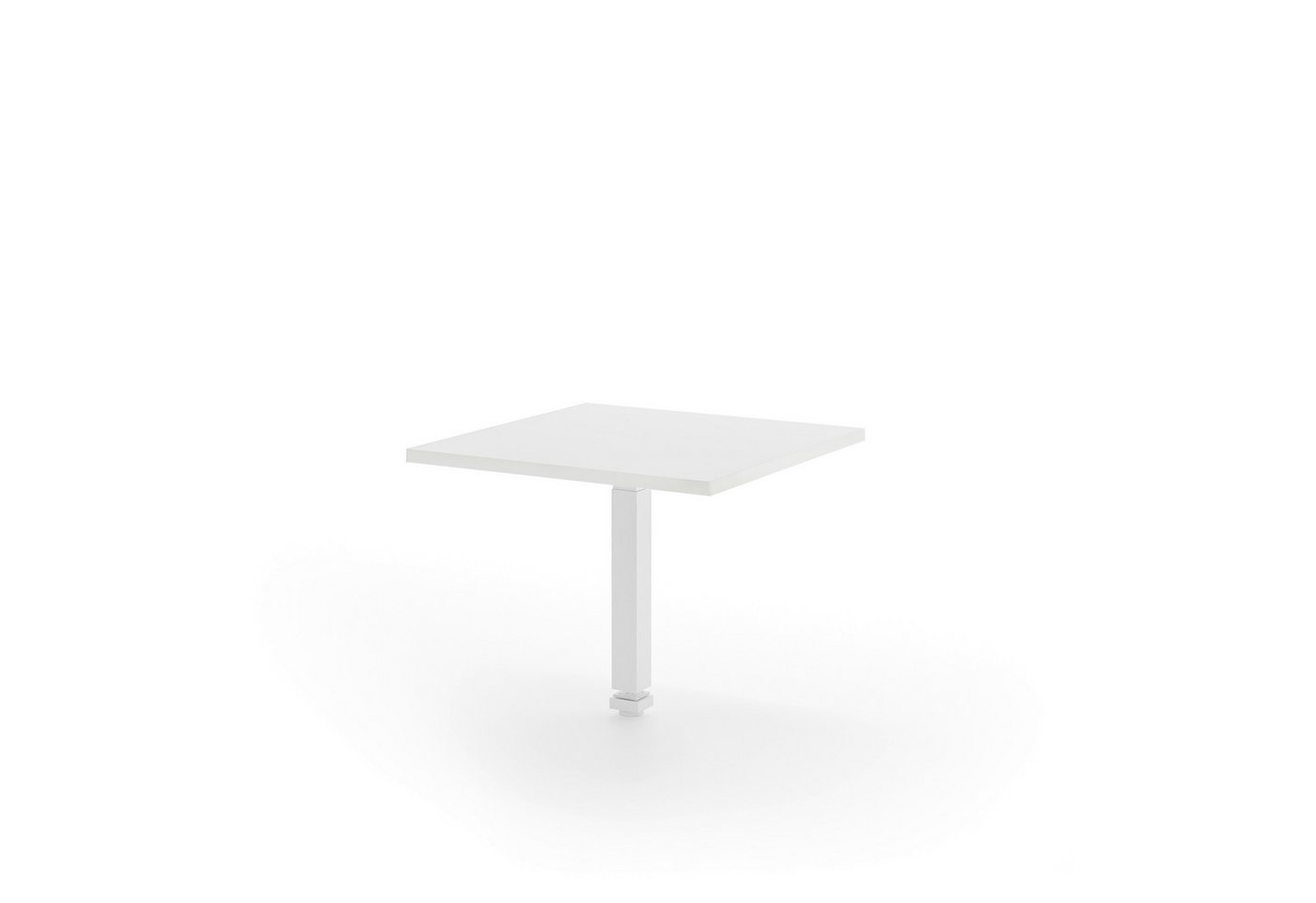 möbel-direkt.de Schreibtischplatte Ecktischplatte mit Metallfuß Big Profi Desk möbel-direkt.de Schreibtischplatte Ecktischplatte mit Metallfuß Big Profi Desk von möbel-direkt.de