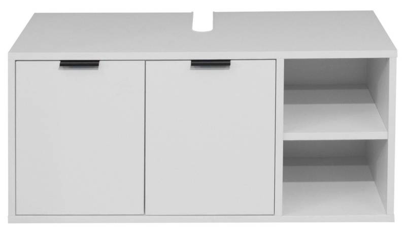 möbel-direkt.de Waschbeckenunterschrank Waschbeckenunterschrank Bonnie möbel-direkt.de Waschbeckenunterschrank Waschbeckenunterschrank Bonnie von möbel-direkt.de