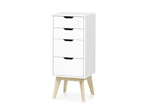 moebel-eins Barny Kommode, Material Massivholz, Kiefer moebel-eins Barny Kommode, Material Massivholz, Kiefer von moebel-eins