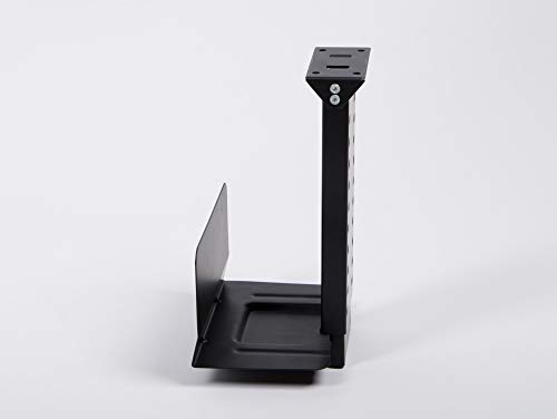 moebel-eins Office ONE Computerhalterung Computer Holder schwarz von moebel-eins