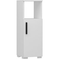 Mehrzweckschrank Duru weiß B/H/T: ca. 30x97x32 cm von moebel17