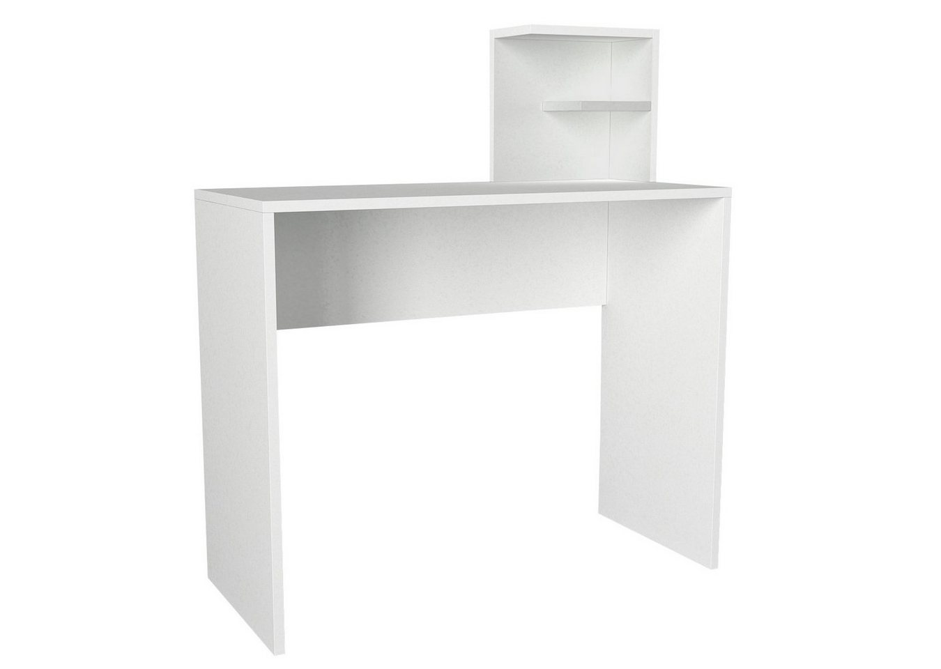 moebel17 Schreibtisch Schreibtisch Way Weiß von moebel17