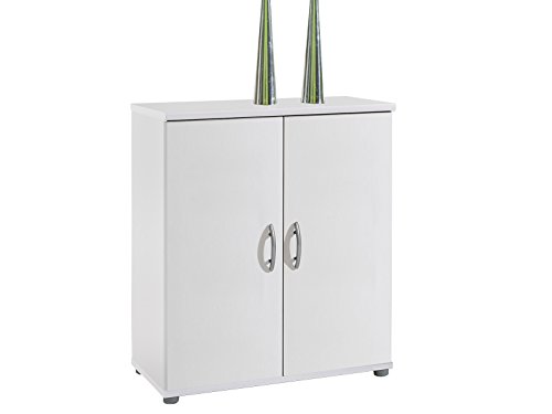 möbelando Kommode Anrichte Standschrank Sideboard Beistellschrank Highbord Lissy I möbelando Kommode Anrichte Standschrank Sideboard Beistellschrank Highbord Lissy I von möbelando