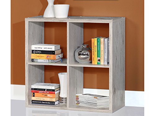möbelando Regal Standregal Raumteiler Dekoregal Würfelregal Bücherregal Wellington II Sandeiche möbelando Regal Standregal Raumteiler Dekoregal Würfelregal Bücherregal Wellington II Sandeiche von möbelando