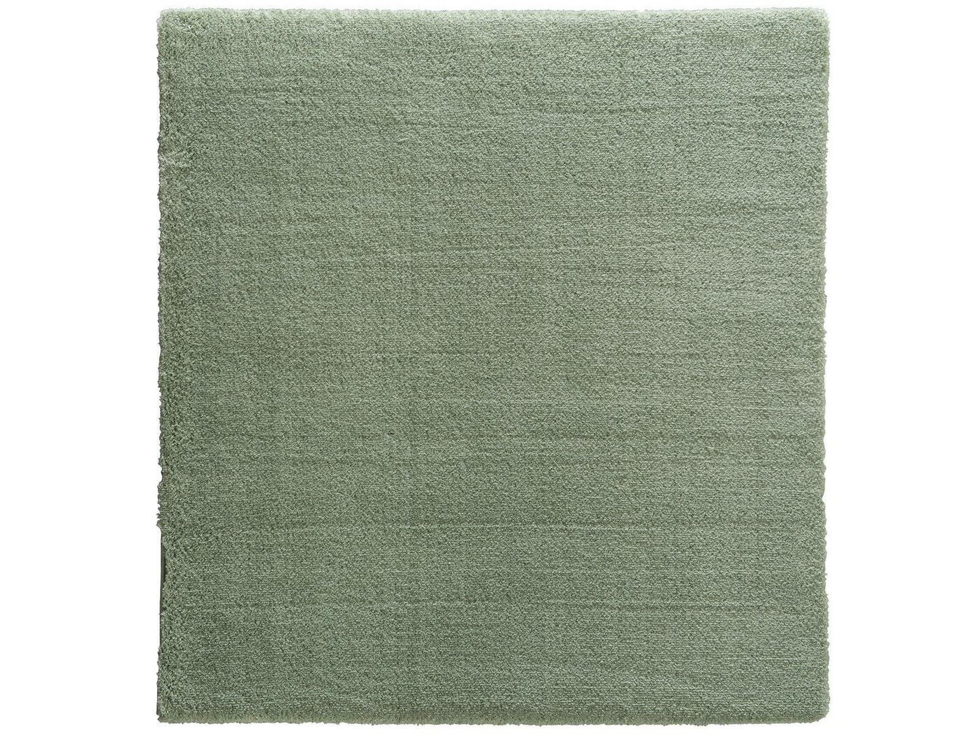 Teppich Salerno, möbelando, rechteckig, Höhe: 3 mm, rechteckig - Breite x Höhe ca. 80 cm x 3 cm maschinell gewebt Indoor - hellgrün von möbelando