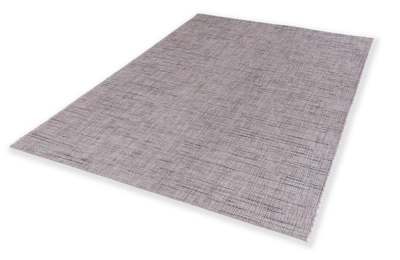 Teppich Teppich Imola 120x170cm D.190 C.015 Rosa, möbelando, rechteckig, rechteckig - Breite x Höhe ca. 120 cm x 0,5 cm Maschinell gewebt Outdoor-Teppich! - Auch für Balkon und Terasse geeignet - rosa von möbelando