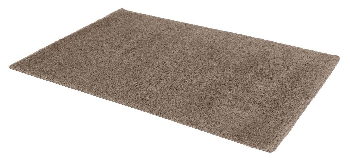 Teppich Teppich Rivoli 200x290cm D.160 C.006 beige, möbelando, rechteckig, Höhe: 3 mm, rechteckig - Breite x Höhe ca. 200 cm x 3 cm Maschinell gewebt Indoor - beige von möbelando