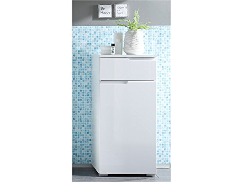 Unterschrank Badschrank Beistellschrank Badkommode Badmöbel Schrank Suzette I Unterschrank Badschrank Beistellschrank Badkommode Badmöbel Schrank Suzette I von möbelando