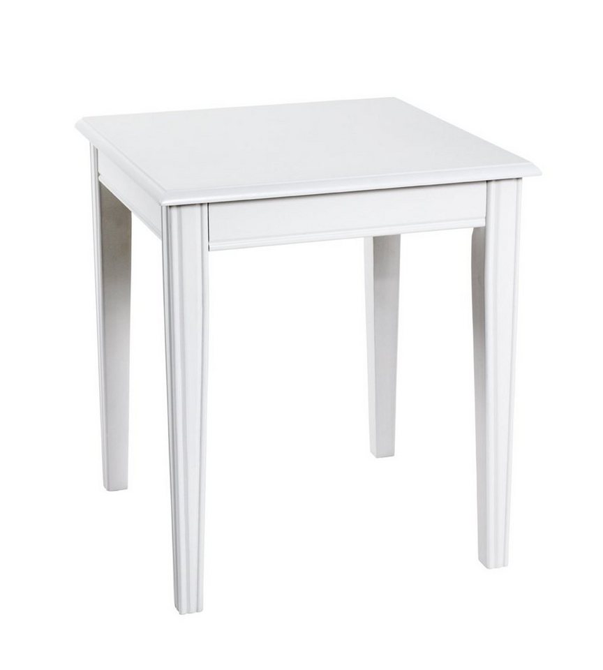 PREISBRECHER Beistelltisch Amur, 45 x 51 x 45 cm (B/H/T) PREISBRECHER Beistelltisch Amur, 45 x 51 x 45 cm (B/H/T) von PREISBRECHER