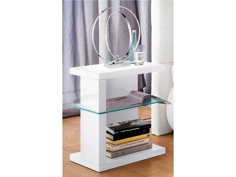 möbelando Beistelltisch Chill, 40 x 60 x 40 cm (B/H/T) möbelando Beistelltisch Chill, 40 x 60 x 40 cm (B/H/T) von möbelando