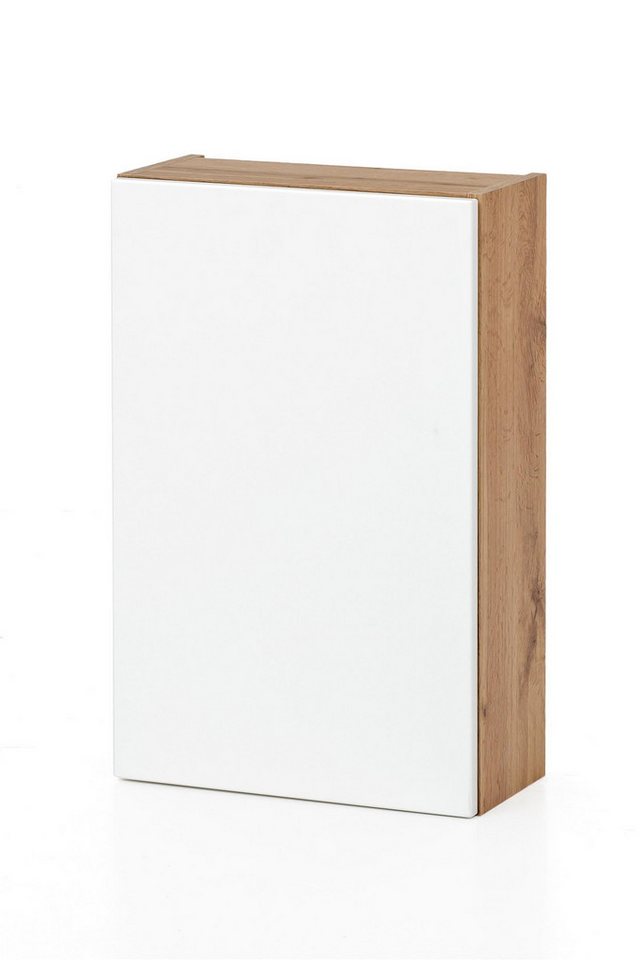 freiraum Hängeschrank Kopenhagen 40 x 64 x 20 cm (B/H/T) von freiraum