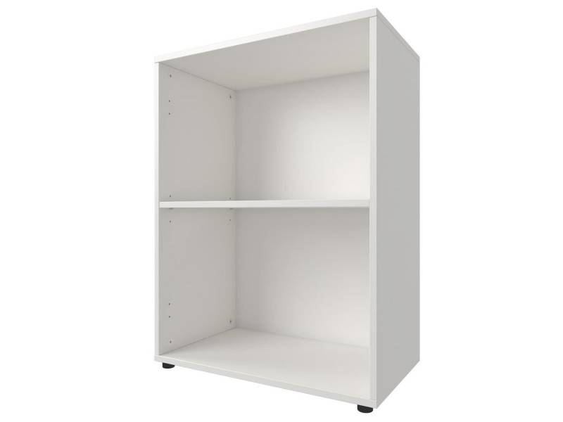 möbelando Aktenregal Trio 2, 57 x 77 x 33 cm (B/H/T) von möbelando