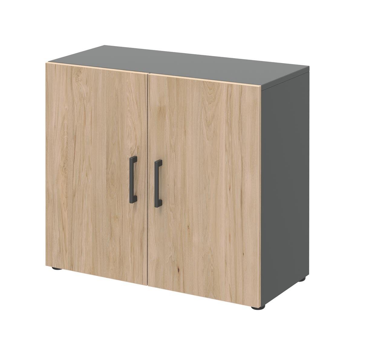 möbelando Aktenschrank 859 home.office by rb 80 x 72 x 34,4 cm (B/H/T) möbelando Aktenschrank 859 home.office by rb 80 x 72 x 34,4 cm (B/H/T) von möbelando