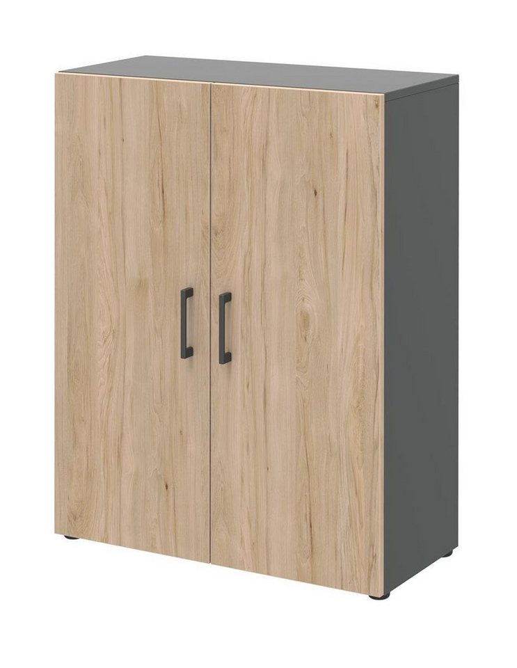 möbelando Aktenschrank 859 home.office by rb 80 x 107,2 x 34,4 cm (B/H/T) möbelando Aktenschrank 859 home.office by rb 80 x 107,2 x 34,4 cm (B/H/T) von möbelando