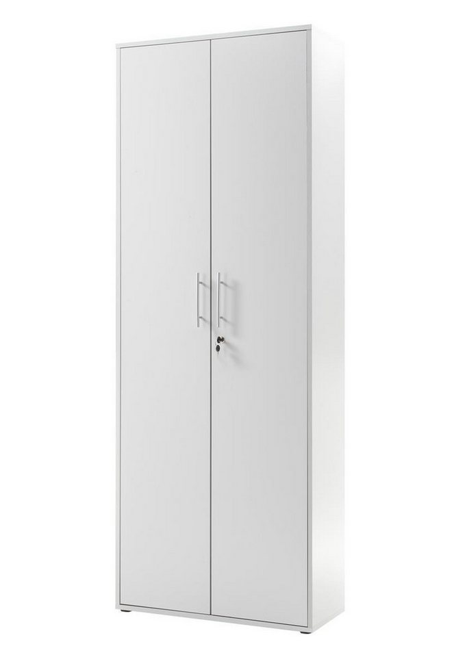 PREISBRECHER Aktenschrank Lommel 80 x 216 x 35 cm (B/H/T) von PREISBRECHER