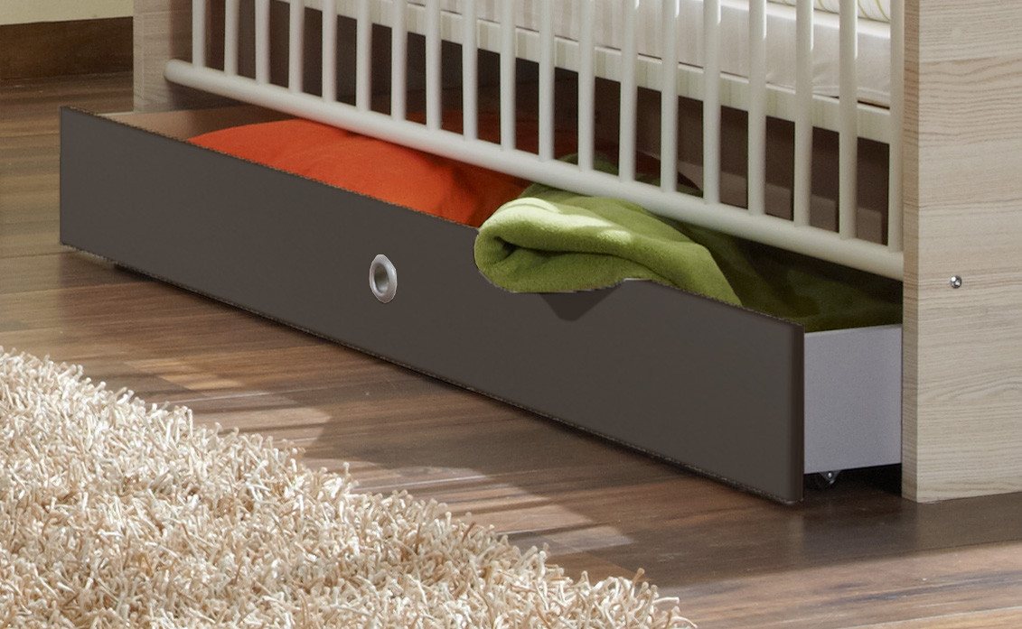 freiraum Bettschubkasten Canton, 71 x 17 x 137 cm (B/H/T) freiraum Bettschubkasten Canton, 71 x 17 x 137 cm (B/H/T) von freiraum