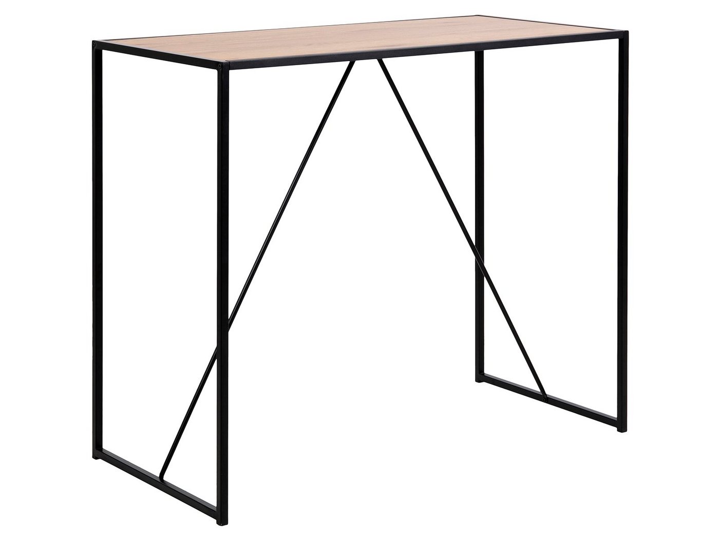freiraum Bartisch Carney, 120 x 105 x 60 cm (B/H/T) von freiraum